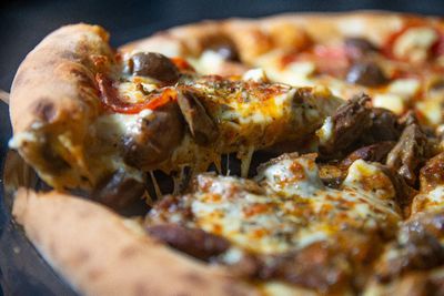 Pizza Gigante 50cm 