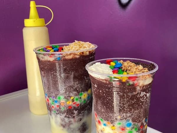 Açai Pote De 750ml