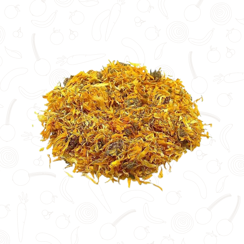Calendula em Folhas 50g