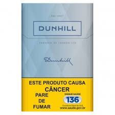 DUNHILL BLUE