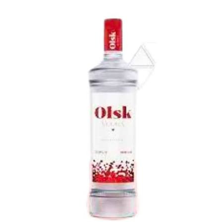 OLSK VODKA 900ML