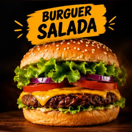BURGUER SALADA