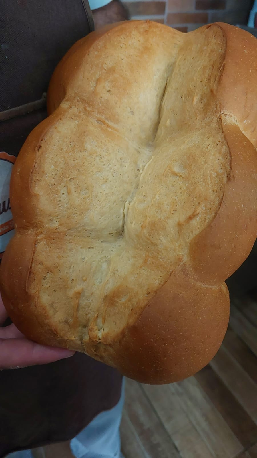 Pão Sovado