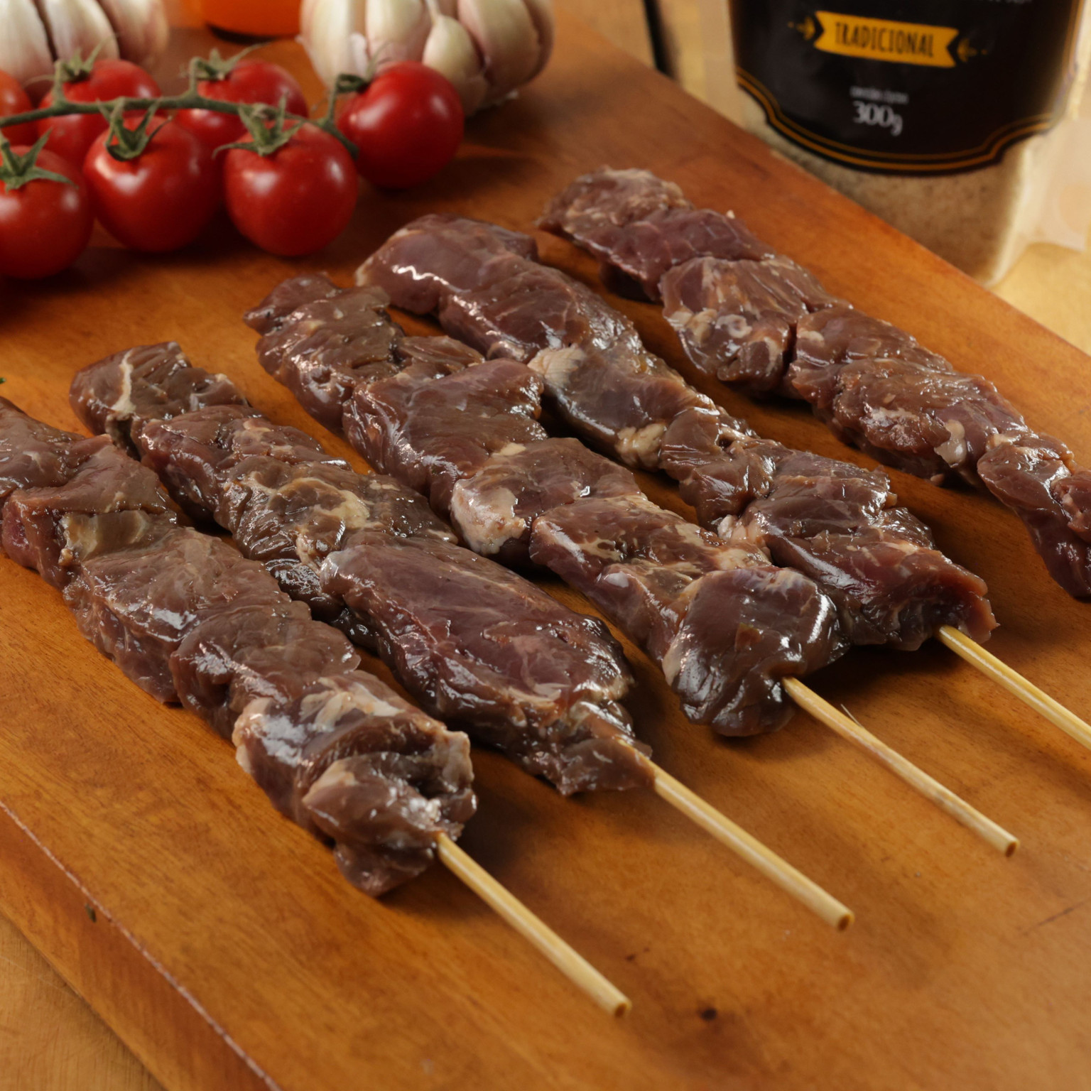 Carne Bovina Tradicional 5un