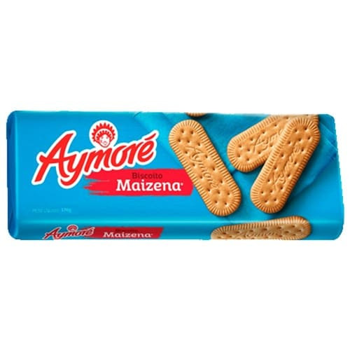 Biscoito Maisena Aymore 170g