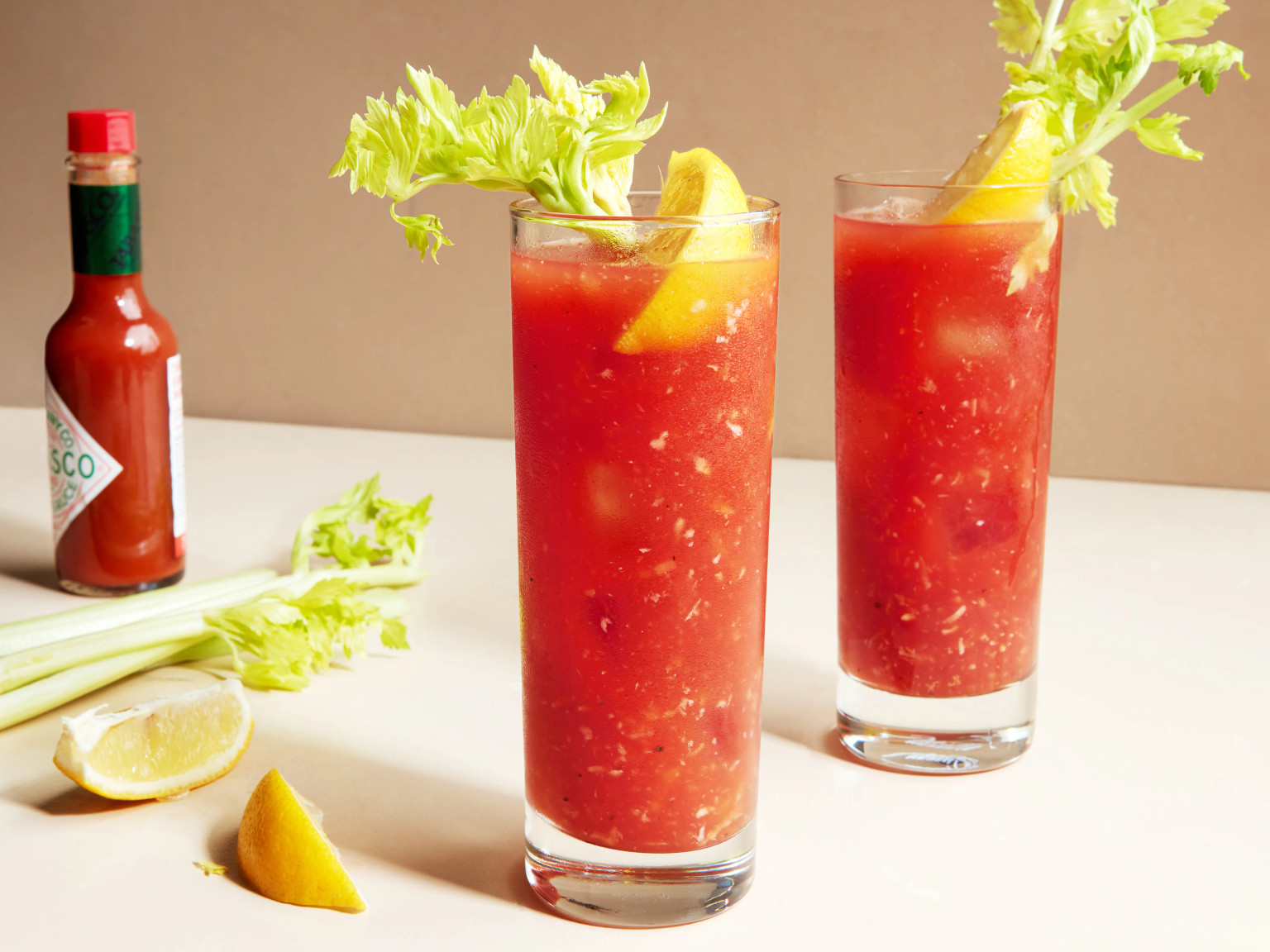 BLOODY MARY
