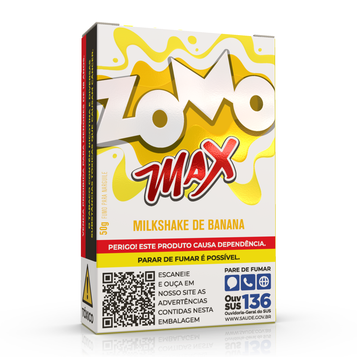 Essência Zomo Melão