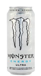 ENERGETICO MONSTER ULTRA LATA DESCARTAVEL 473ML