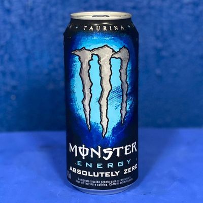 MONSTER ABSOLUTELY ZERO 473ML