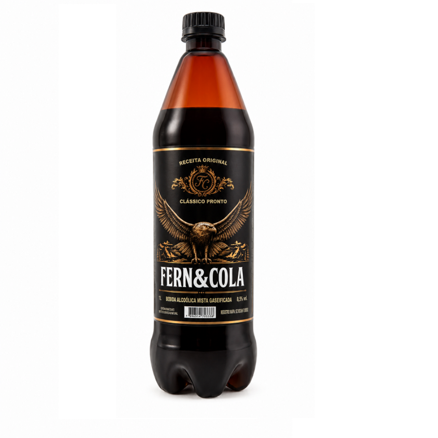 COMBO FERN&COLA 1L