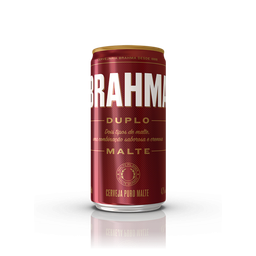 BRAHMA DUPLO MALT 269ML