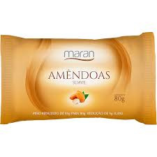 SABONETE MARAN 80G