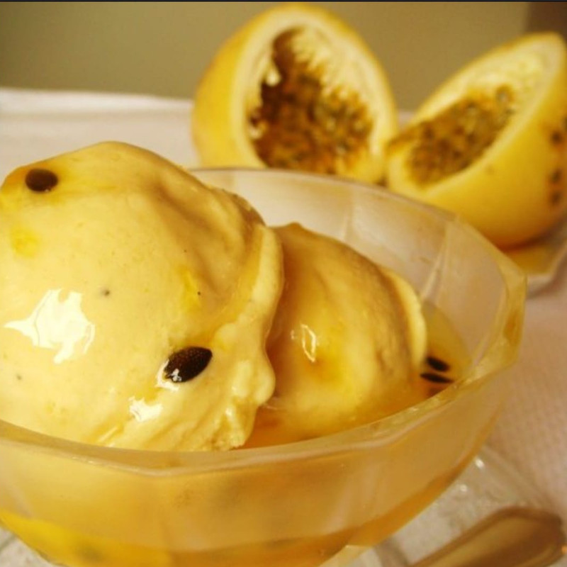 BOLA CUPUAÇU C/MARACUJA