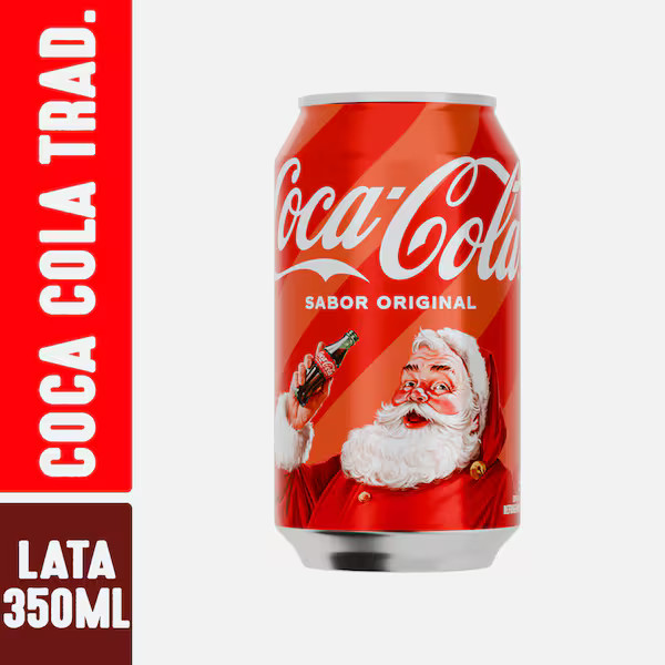Coca Cola Lata 350ml