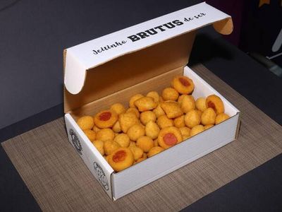 Porção Salgado Frito 50 und.