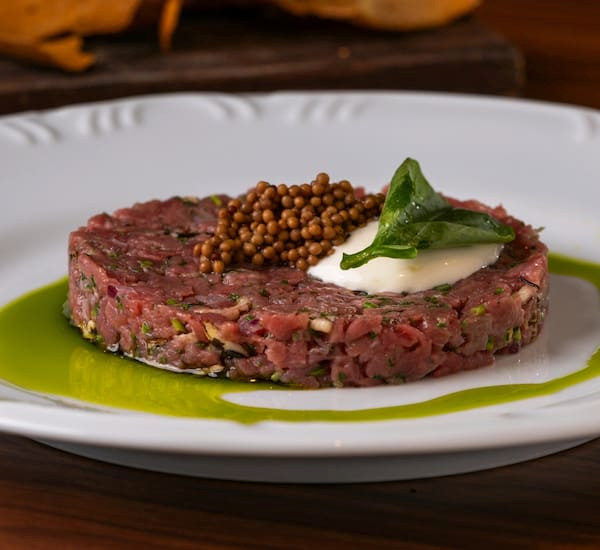 Carne Cruda