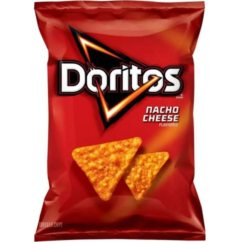 DORITOS NACHO 37G
