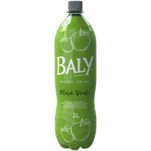 ENERGETICO BALLY MAÇA VERDE 2L