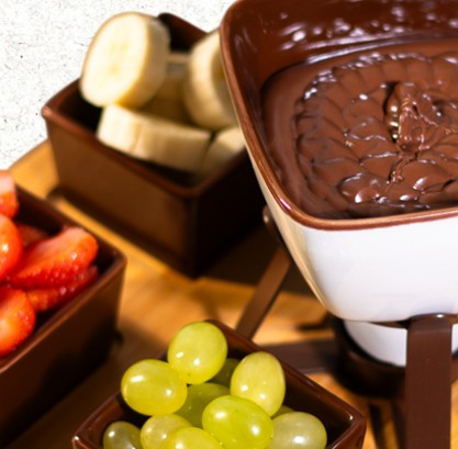 Fondue de Chocolate