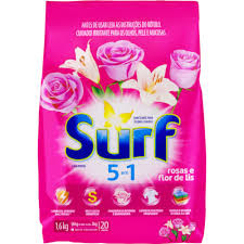 DT PO SURF 1 6KG ROSA F DE LIZ