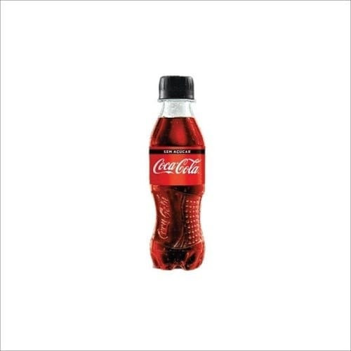 Coca-Cola sem Açúcar 200ml