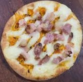 ESFIHA BACON C/ CATUPIRY