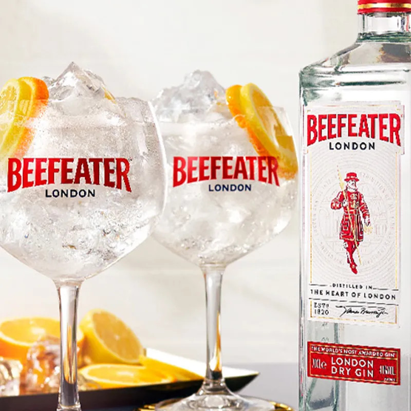 Beefeater [Dose]