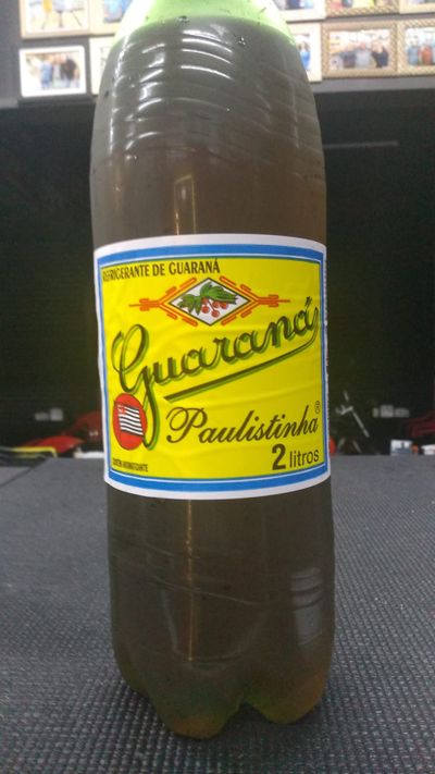 Paulistinha 2 litros