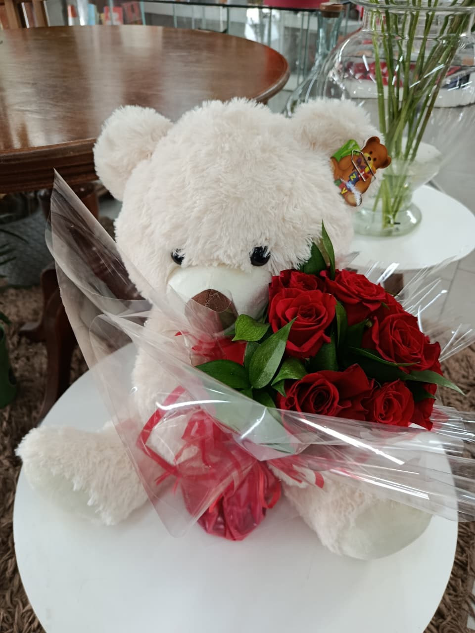 URSO DO AMOR