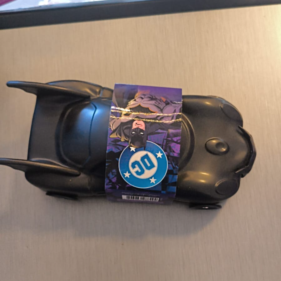 CARRO BATMAN