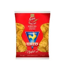 Macarrao Galo Semola Ninho 2 (Selmi) 500g