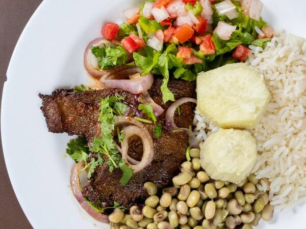 Bife de Fígado