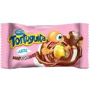 CHOCOLATE TORTUGUITA MORANGO ARCOR 15G 