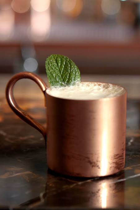 LONDON MULE