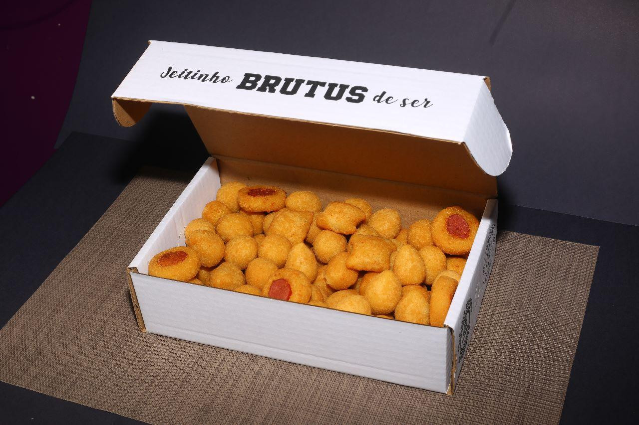 Porção Salgado Frito 50 und.