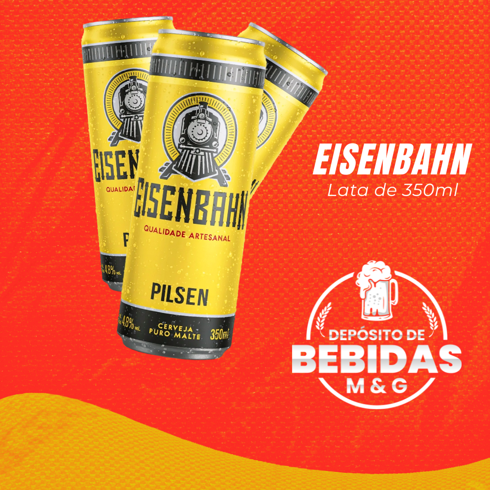 EISENBHAN LATA 350ML