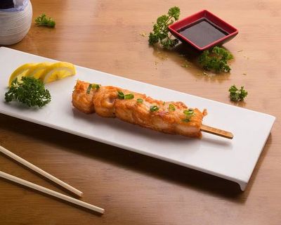 ROBATA DE SALMÃO