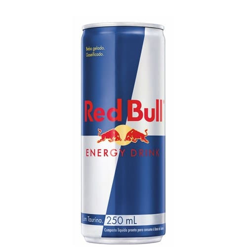 Energético Red Bull