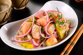 Pokito de Ceviche