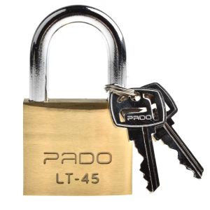 CADEADO PADO LT-45 CX