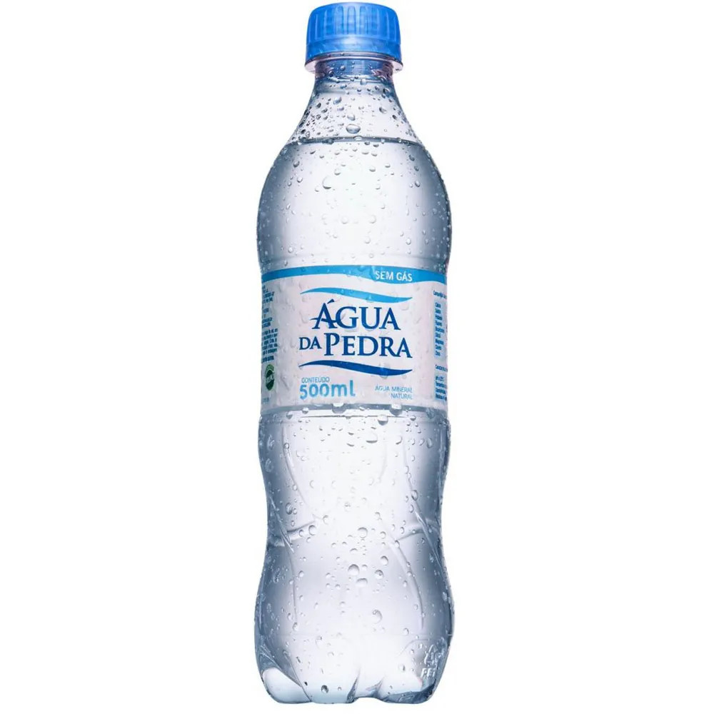 AGUA SEM GAS