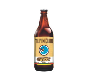 Tupiniquim Weiss 600ml                              
