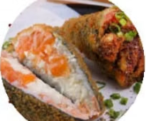 TEMAKI HOT 