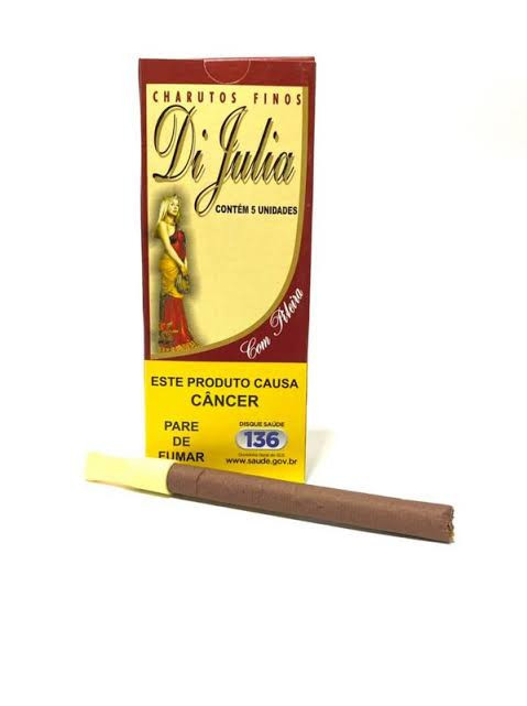 CIGARRILHA DI JULIA