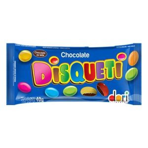 DISQUETI CHOCOLATE DORI 40G