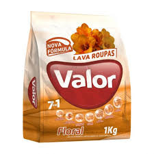 SABAO EM PO VALOR FLORAL 1KG