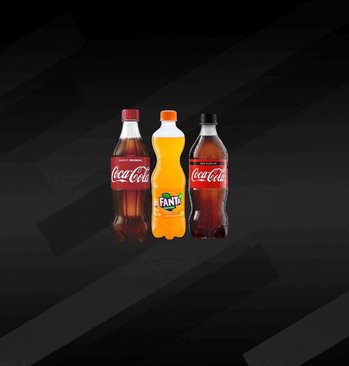 REFRIGERANTE 600ML