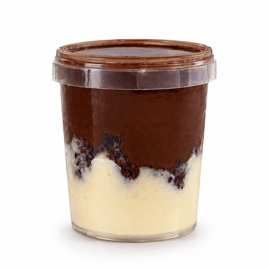 BROWNIE DUO NUTELLA