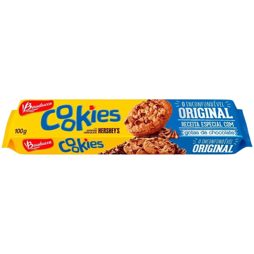 COOKIES BAUDUCCO ORIGINAL 100G