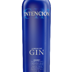 GIN INTENCION LONDON DRY 900ML